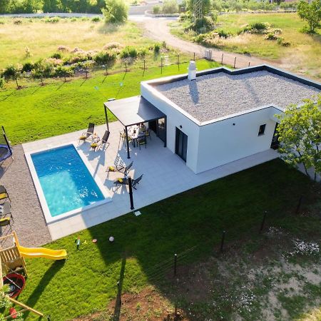 Villa Lotta Labin  Exteriör bild