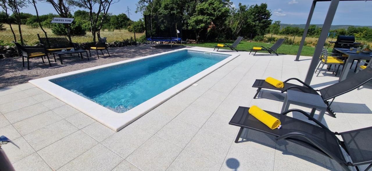 Villa Lotta Labin  Exteriör bild