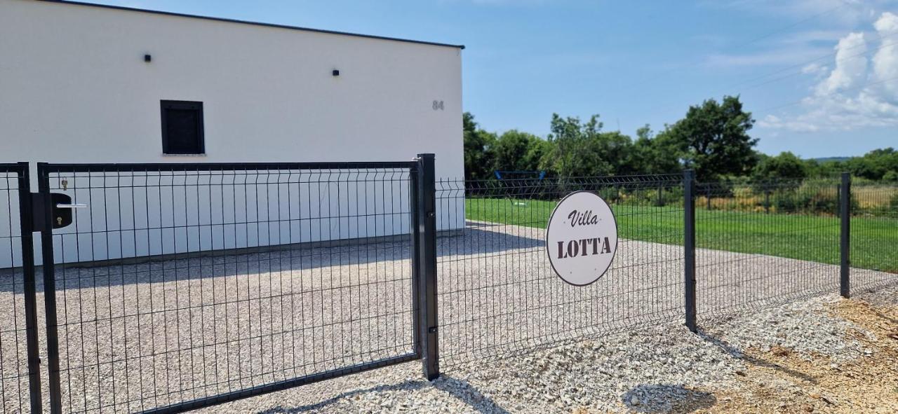 Villa Lotta Labin  Exteriör bild